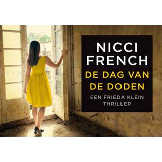 👉 Boek De dag van doden - Nicci French (9049806228) 9789049806224