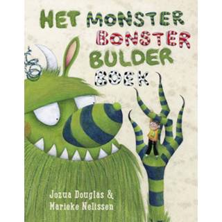 👉 Het monsterbonsterbulderboek 9789026141355