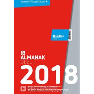 👉 Almanak Nextens IB 2018 Deel 1 9789035249769