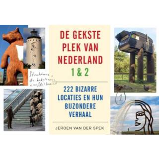 👉 De gekste plek van Nederland DL 9789049806491