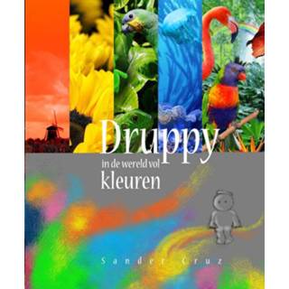 Druppy in de wereld vol kleuren 9789082827101