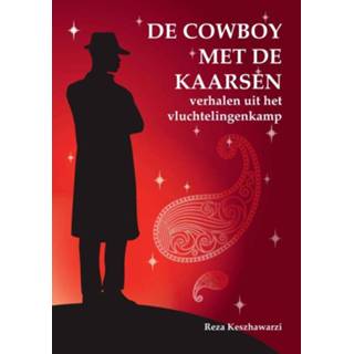 👉 Kaars De cowboy met kaarsen - Boek Reza Keshzawarzi (9492421542) 9789492421548