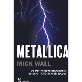 Metallica 9789401610063