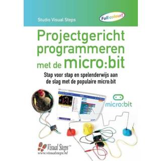 👉 Projectgericht programmeren met de micro:bit 9789059056640