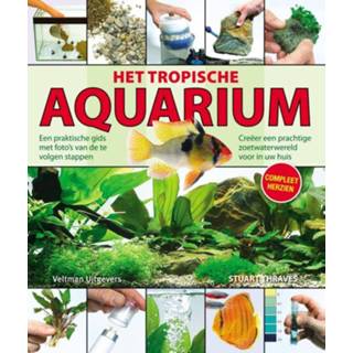 👉 Boek Stuart Thraves Het tropische aquarium - (9048313244) 9789048313242