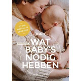 👉 Baby's Wat nodig hebben 9789082200829