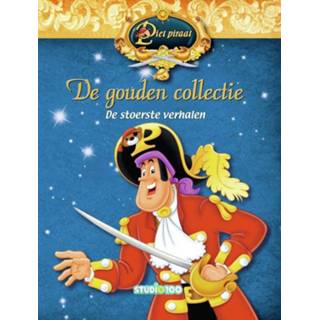 👉 Gouden Piet Piraat de collectie 9789462774247