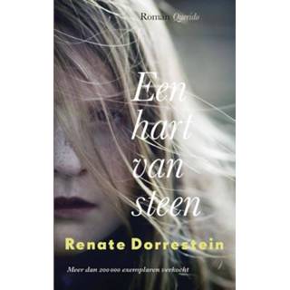 👉 Boek steen Een hart van - Renate Dorrestein (902141564X) 9789021415642