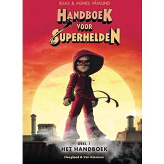 👉 Handboek voor superhelden 9789089672940