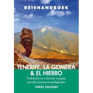 👉 Reishandboek Tenerife, La Gomera en El Hierro 9789038926537