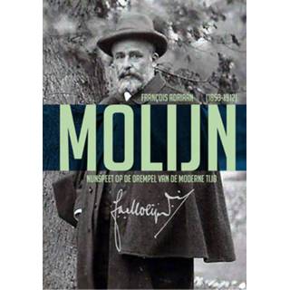 👉 Drempel F.A. Molijn (1853-1912) - Nunspeet op de van moderne tijd 9789462621039