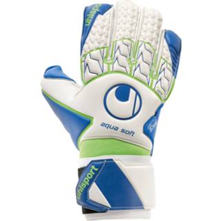 👉 Keepershandschoenen unisex Uhlsport Aquasoft Senior 4051309681069