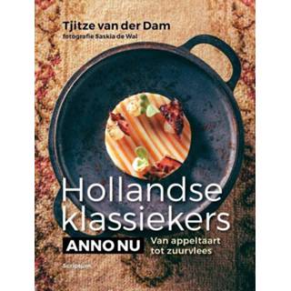 👉 Hollandse klassiekers anno nu - Boek Tjitze van der Dam (9463190473)