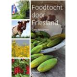 👉 Foodtocht door Friesland. Gitte Brugman, Paperback