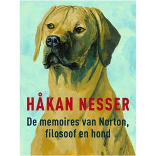 👉 De memoires van Norton, filosoof en hond 9789044539035