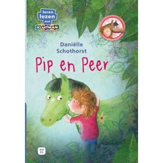 👉 Leer Leren lezen met Kluitman pip en peer 9789020678338