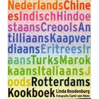 👉 Rotterdams Kookboek - Boek Linda Roodenburg (9079732028)