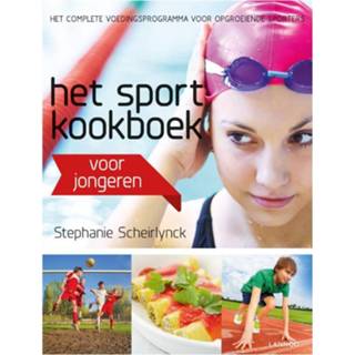 👉 Kinderen Het sportkookboek voor jongeren 9789401435260