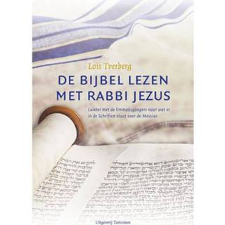 👉 Bijbel De lezen met rabbi Jezus - Boek Lois Tverberg (9492818027) 9789492818027