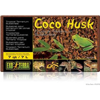 Exo Terra Subtraat Coco Husk 7 liter 8814251540510