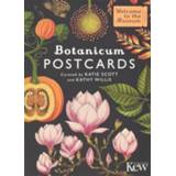 👉 Postkaart Botanicum Postcards 9781783706341