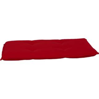 Rood Bankkussen 110cm Pedro red 5902023637230