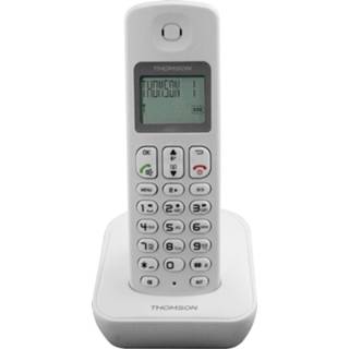 👉 DECT telefoon wit Thomson Mica Duo 3527570045257