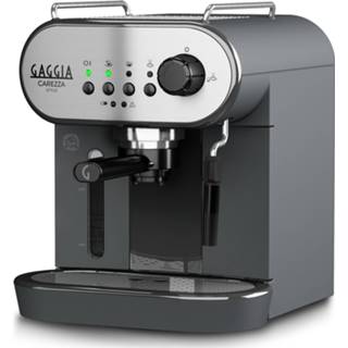 👉 Gaggia espresso apparaat Carezza zwart