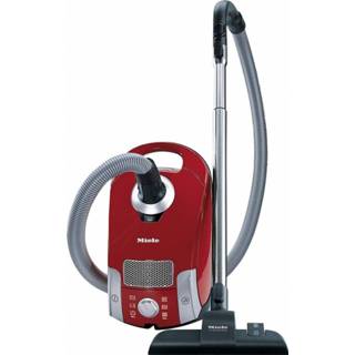 👉 Stofzuiger rood mannen Miele Compact C1 EcoLine mangorood 4002515825754
