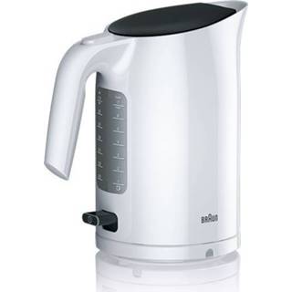 👉 Waterkoker wit Braun WK3000 WH 8021098773067