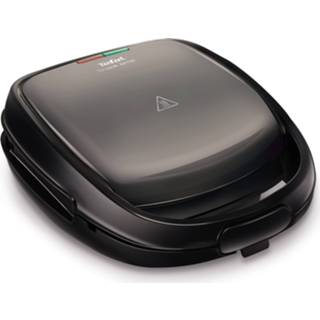 👉 Zwart Tefal SW3418 Wafelmaker 3045386375493