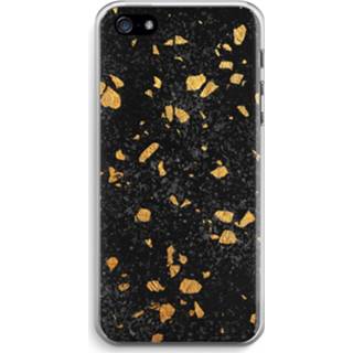 👉 Transparant IPhone 5 / 5S SE Hoesje (Soft) - Terrazzo N°7 7435138434466