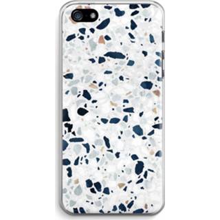 👉 Transparant IPhone 5 / 5S SE Hoesje (Soft) - Terrazzo N°1 7435138434473