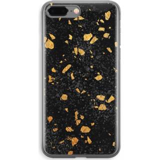 Transparant IPhone 8 Plus Hoesje (Soft) - Terrazzo N°7 7435138474462