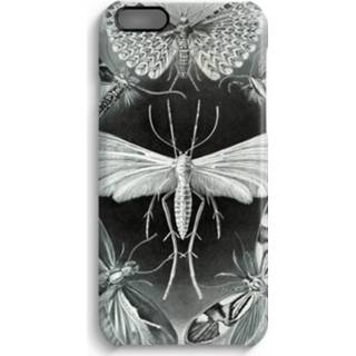 👉 Zwart IPhone 6 / 6S Plus Volledig Geprint Hoesje (Hard) (Glossy) - Haeckel Tineida 7435138492466