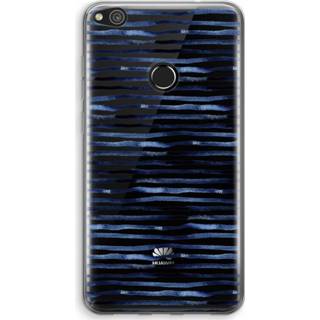 Transparant Huawei Ascend P8 Lite (2017) Hoesje (Soft) - Verrassende lijnen 7435138734733