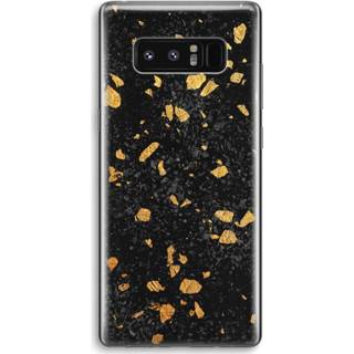Transparant Samsung Galaxy Note 8 Hoesje (Soft) - Terrazzo N°7 7435138834860