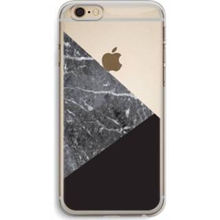 👉 Transparant marmer IPhone 6 Plus / 6S Hoesje (Soft) - Combinatie 7435138884889