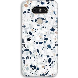 👉 Zwart LG G5 Volledig Geprint Hoesje (Hard) - Terrazzo N°1 7435138914975