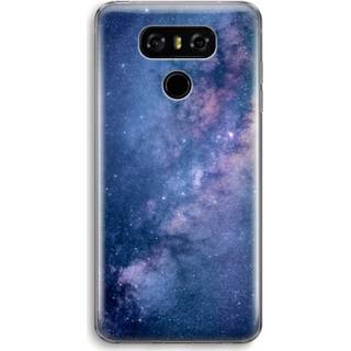👉 Transparant LG G6 Hoesje (Soft) - Nebula 7435138921966