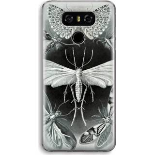 👉 Transparant LG G6 Hoesje (Soft) - Haeckel Tineida 7435138922963
