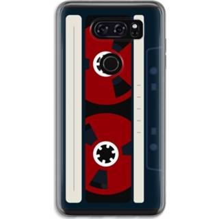 👉 Transparant LG V30 Hoesje (Soft) - Here's your tape 7439626221200