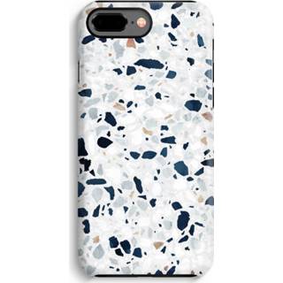 👉 Zwart IPhone 7 Plus Tough Case - Terrazzo N°1 7439626252242