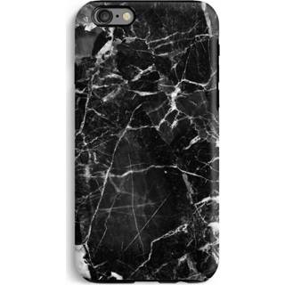 👉 Zwart marmer IPhone 6 / 6s Tough Case - 2 7439626272202