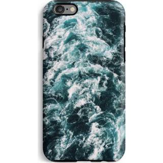 👉 Zwart IPhone 6 / 6s Tough Case - Zee golf 7439626274237