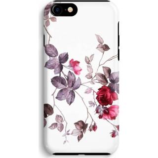 👉 Wit IPhone 7 Tough Case - Mooie bloemen 7439626278242