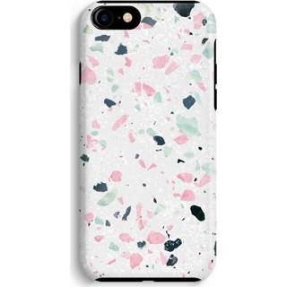 👉 Wit IPhone 7 Tough Case - Terrazzo N°3 7439626278297