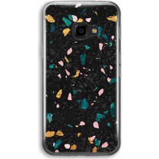 👉 Transparant Samsung Galaxy XCover 4 Hoesje (Soft) - Terrazzo N°10 7439626327384