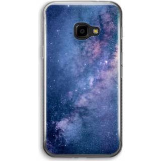 👉 Transparant Samsung Galaxy XCover 4 Hoesje (Soft) - Nebula 7439626329326