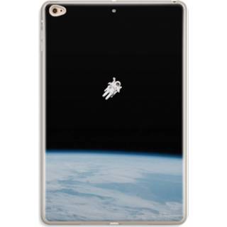 Transparant IPad Mini 4 Hoesje (Soft) - Alone in Space 7439626394386